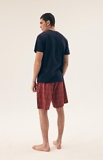 Piżama Henderson Premium 42622 Dash kr/r M-3XL