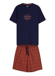 Piżama Henderson Premium 42622 Dash kr/r M-3XL
