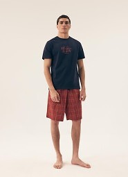 Piżama Henderson Premium 42622 Dash kr/r M-3XL