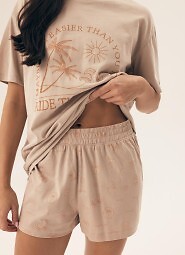 Piżama Henderson Ladies 42672 Nules kr/r S-2XL