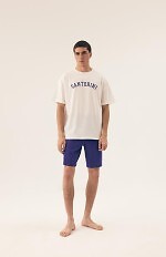 Piżama Henderson Core 43173 Santorini kr/r M-2XL