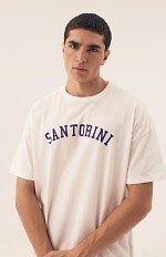 Piżama Henderson Core 43173 Santorini kr/r M-2XL