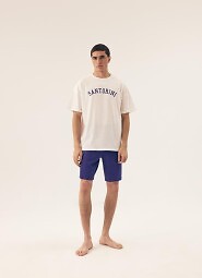 Piżama Henderson Core 43173 Santorini kr/r M-2XL