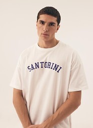 Piżama Henderson Core 43173 Santorini kr/r M-2XL