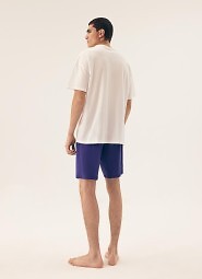 Piżama Henderson Core 43173 Santorini kr/r M-2XL