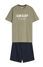 Piżama Henderson Core 42614 Sleeper kr/r M-2XL