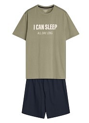 Piżama Henderson Core 42614 Sleeper kr/r M-2XL