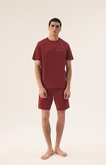 Piżama Henderson Premium 42626 Daft kr/r M-3XL