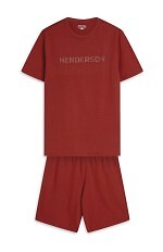 Piżama Henderson Premium 42626 Daft kr/r M-3XL