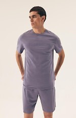 Piżama Henderson Premium 42626 Daft kr/r M-3XL