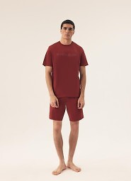 Piżama Henderson Premium 42626 Daft kr/r M-3XL