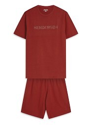 Piżama Henderson Premium 42626 Daft kr/r M-3XL
