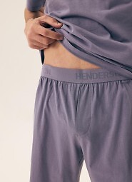 Piżama Henderson Premium 42626 Daft kr/r M-3XL