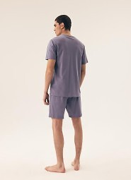Piżama Henderson Premium 42626 Daft kr/r M-3XL