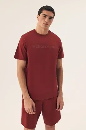 Piżama Henderson Premium 42626 Daft kr/r M-3XL