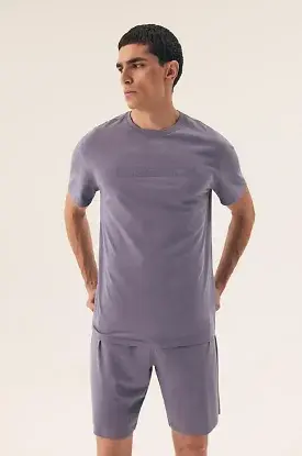 Piżama Henderson Premium 42626 Daft kr/r M-3XL - zdjęcie 2