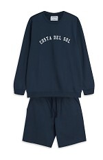 Piżama Henderson 42637 Del M-2XL