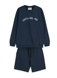 Piżama Henderson 42637 Del M-2XL