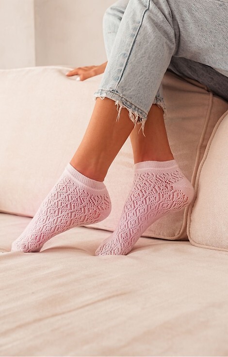 Stopki Milena Ażur 1504-002 37-41