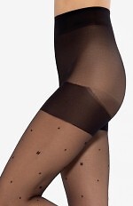 Rajstopy Gatta Body Plus Size Fashion 02 20 den 3-6