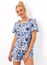 Piżama Key LNS 531 A25 kr/r S-XL