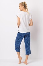 Piżama Key LNS 623 A25 kr/r S-XL