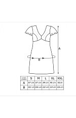 Koszula Donna Luiza S-2XL