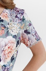 Piżama Cana 465 kr/r 2XL rozpinana