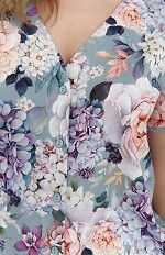 Piżama Cana 465 kr/r 2XL rozpinana