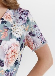 Piżama Cana 465 kr/r 2XL rozpinana
