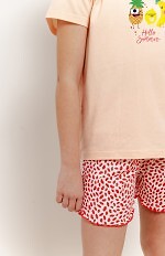 Piżama Taro Sweety 3384 kr/r 92-116 W25
