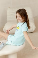 Piżama Taro Sweety 3384 kr/r 92-116 W25