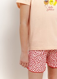 Piżama Taro Sweety 3384 kr/r 92-116 W25