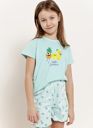 Piżama Taro Sweety 3384 kr/r 92-116 W25