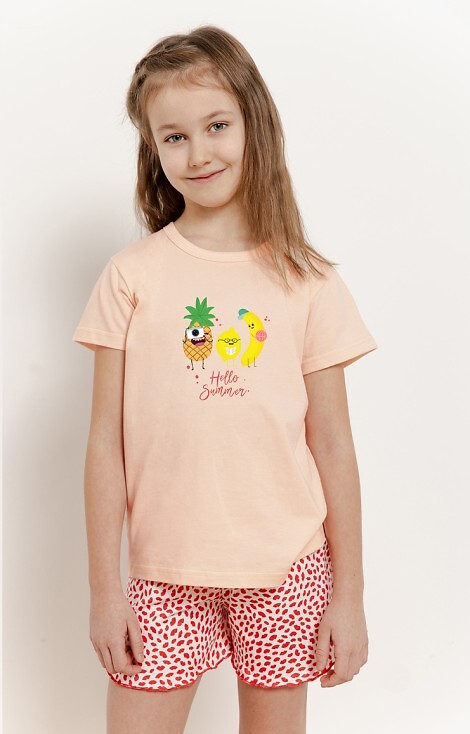 Piżama Taro Sweety 3384 kr/r 92-116 W25