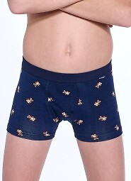 Bokserki Cornette Young Boy 700/147 Bears 134-164