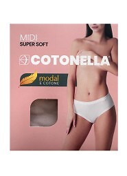 Figi Cotonella ADD07 Midi Modal M-3XL