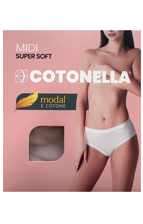 Figi Cotonella ADD07 Midi Modal M-3XL