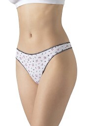 Stringi Cotonella Essentials 3489 A'3 S-L