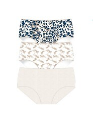 Figi Cotonella Essentials 3488 Midi A'3 M-3XL