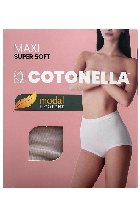 Figi Cotonella ADD08 Maxi Modal 4XL-6XL