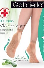 Skarpetki Gabriella 623 Medica 20 den