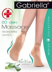 Skarpetki Gabriella 623 Medica 20 den