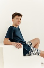 Piżama Taro Levi 3404 kr/r 146-158 W25
