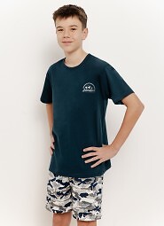 Piżama Taro Levi 3404 kr/r 146-158 W25