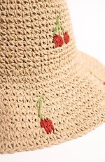 Kapelusz Art Of Polo 24374 Cherry