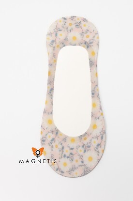 Baleriny Magnetis DY241111 wzór