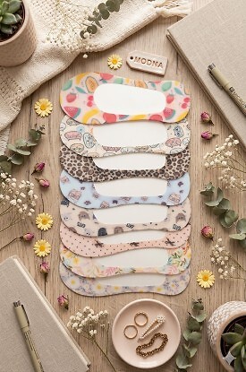 Baleriny Magnetis DY241111 wzór