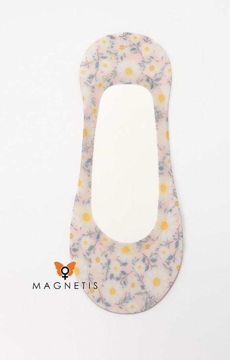 Baleriny Magnetis DY241111 wzór