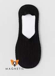 Baleriny Magnetis GC241144 Żakard